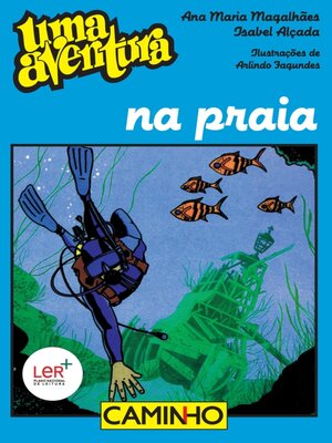 cover image of Uma Aventura na Praia